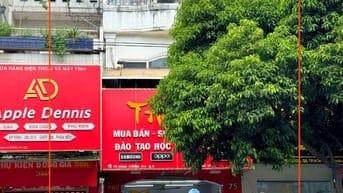 🌷 🌷🌷  BÁN NHÀ MẶT TIỀN : 75 HÙNG VƯƠNG - P. 4 - Q. 5 - TPHCM