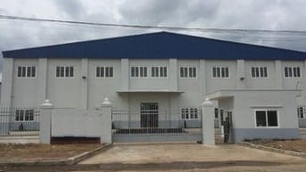 Cho thuê kho xưởng 5.200m2 SIÊU RẺ mặt tiền Phan Văn Hớn, Hóc Môn.