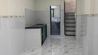 Bán nhà 33/17a Nguyễn Công Hoan, phường 7, Quận Phú Nhuận , trệt, lầu