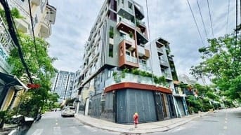 Cho thuê nhà hẻm xe hơi số 1/2B Đặng Thuỳ Trâm, Phường 13, Quận Bình T