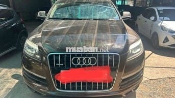 Audi Q7 2012 Bình Thạnh