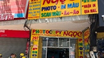 Bán Nhà Mặt Tiền An Dương Vương quận 5