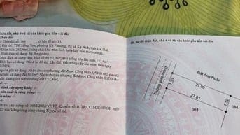 CHO THUÊ ĐẤT GIÁ RẺ TẠI KỲ PHƯƠNG - KỲ ANH - HÀ TĨNH