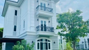 Biệt thự Sol Villas, ngay trung tâm Q2. Rao giá thật chỉ 90 tr/m2