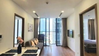 Căn hộ Bình Thạnh 1,7 tỷ/ 60m2 (2PN, 2WC, PK, bếp), có sổ riêng.