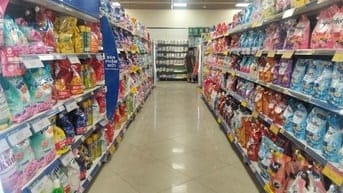 TUYỂN GẤP NV BÁN HÀNG/TẠP VỤ/BẢO VỆ SIÊU THỊ DỊP HÈ LƯƠNG TRÊN 7TR 