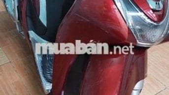 SH MODE ABS đỏ, 2020, không té ngã, không va chạm