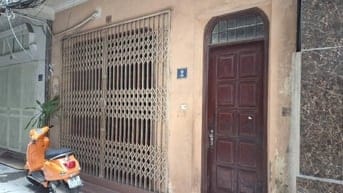 Chính chủ bán nhà 3 tầng ngõ 34/612 La Thành, Giảng Võ, Ba Đình