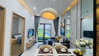 Căn hộ 2 PN + 1 WC view Sài Gòn , giá thực chỉ từ 1 tỷ 3
