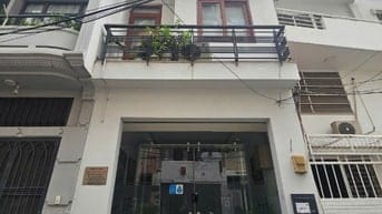 Cho thuê nhà HXH – 18bis/3A Nguyễn Thị Minh Khai, Phường Đa Kao,Quận 1