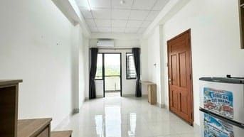🏡TRỐNG PHÒNG GÁC CAO - BAN CÔNG - FULL NỘI THẤT 🏡