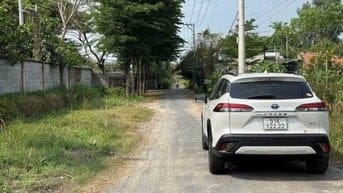 Bán đất 103m2 tại Đường 501, Nhuận Đức, Củ Chi, 550 triệu view đẹp