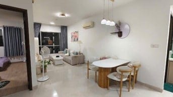 Bàu Cát ,p10, Tân Bình: 75m2, 2p ngủ, 2wc, 13tr/th, Nội thất mới.