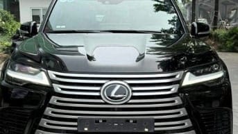 Lexus LX600 siêu lướt 7 chỗ, sản xuất 2023.