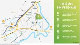 Bán căn hộ tháp Origami tháp S6.01 view nội khu thoáng mát ở tầng 10