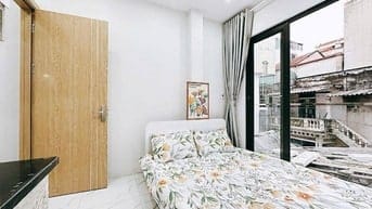 CHUNG CƯ MINI 6 TẦNG 12P KK TẠI CẦU GIẤY. GÍA 11,29 TỶ. D.THU 60TR/TH