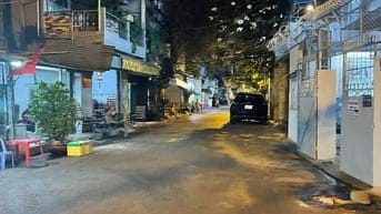 KHU LỮ GIA, ĐH BÁCH KHOA SÁT Q10 DT 41M2 3 TẦNG CÁCH HẺM XE TẢI 1 CĂN