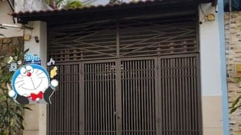 Sát Đường Bình Phú Q. 6 🌠 MT đường 34 ngay Metro (4x18m) xây 5 tầng