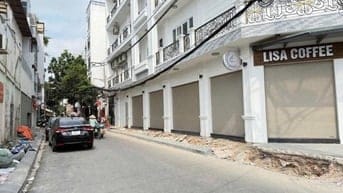 NHÀ 4 TẦNG - NGANG 5 X 20M - GẦN NGUYỄN DUY TRINH - BÌNH TRƯNG TÂY