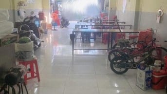 Cho thuê mặt bằng kinh doanh sát hoàng diệu 2 , linh chiểu , thủ đức