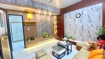 Chính chủ bán căn hộ Đền Lừ quận Hoàng Mai Hà Nội, 3 ngủ, có sân vườn 