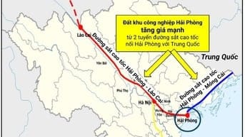 SÓNG LỚN ĐANG TỚI. Đất F0 siêu rẻ gần sát khu công nghiệp Tràng Duệ sầ