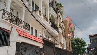 bán nhà đường Nguyễn thị Búp, hẻm xe hơi 6m , dt 6x9 giá 5.25 tỷ