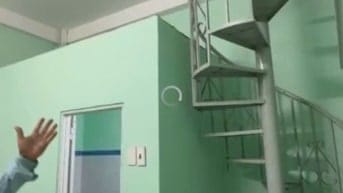 Cho thuê nhà mặt tiền Kinh Dương Vương, P.An Lạc,  Q.Bình Tân giá 36tr
