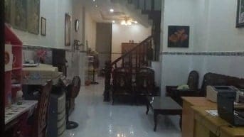 Bán gấp nhà đường 9m khu dân trí cao đường số 1