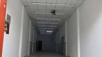 Cho thuê nhà mặt tiền Phạm Phú Thứ p11 Q Tân Bình