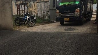 NHÀ NÁT 72m - HẺM XE TẢI- PHAN VĂN TRỊ P11 GIÁ 7 TỶ
