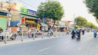 NHÀ MẶT TIỀN - NGUYỄN THỊ ĐỊNH - P. THẠNH MỸ LỢI - 21 TỶ