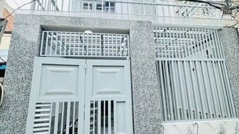 ✅ NHÀ BÁN HUỲNH TẤN PHÁT, Q7 – HẺM XE HƠI – 64M² – NHÀ MỚI Ở NGAY