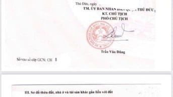 Chính chủ ra gấp lô đất nền 2 mặt tiền sát Ngô Chí Quốc Thủ ĐỨC