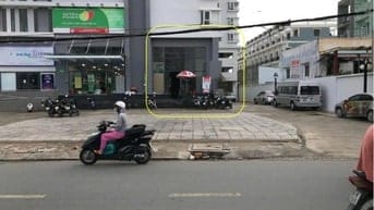 Bán gấp Shophouse căn góc The Avila, 120m², MT  An Dương Vương, Q8
