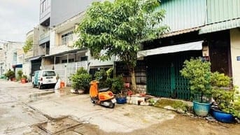 Bán nhà mặt tiền đường An Dương Vương, Phường An Lạc, Quận Bình Tân