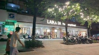 Siêu phẩm mặt bằng kinh doanh phố Hồ Tùng Mậu, DT 300m, 65tr