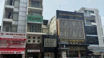 An Dương Vương NGAY Lê Hồng Phong P3 Q5 4.1x18.5 5 tầng 39.5 tỷ 