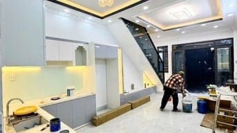 🔥 NHÀ 2 LẦU FULL NỘI THẤT – HUỲNH TẤN  PHÁT – 40M  – SHR - 3 TỶ 700🔥