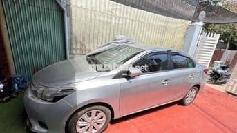 Toyota Vios 2018 1.5E CVT - 90000 km