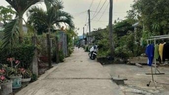 Chính chủ bán đất ODT Tân Trụ, Long An