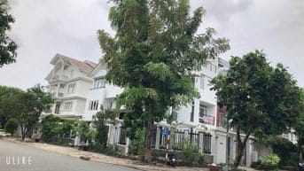 Cho thuê Biệt Thự căn góc 2 mặt tiền KDC ngay Quận 7 giá 55 triệu