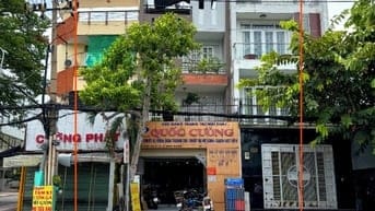 🌷 🌷 🌷 BÁN NHÀ MẶT TIỀN : 158 BÌNH LỢI - P. 13 - Q. BÌNH THẠNH - HCM