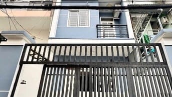 Nhà đẹp Vũ Tùng, P.2, 84m2, sát quận 1, gần chợ Bà Chiểu