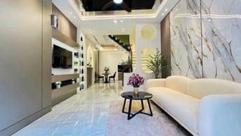 Bán nhà đẹp ngay Trương Định, Quận 3, 3 tỷ 510 triệu - 50m2, SHR