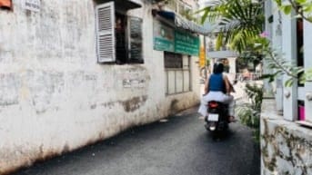 BÁN NHÀ GÒ VẤP KHU ĐẠI HỌC, CHỢ TIỆN VỪA Ở VỪA KINH DOANH  - Vị trí: k