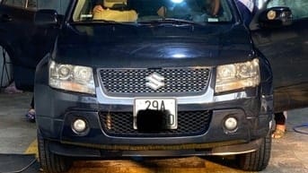 Suzuki Grand Vitara 4x4 nhập Japan
