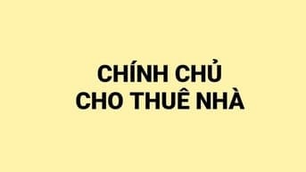 Cho thuê căn hộ tầng 1 tập thể Ngoại Thương, ngõ 121 Chùa Láng Đống Đa