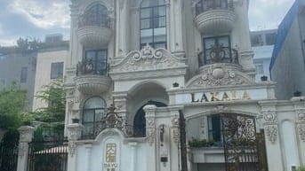 Cần bán Villa đường Đặng Như Mai, p.Thạnh Mỹ Lợi, Tp. Thủ Đức