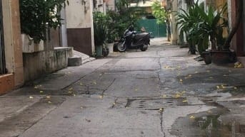 Đất đường ô tô sau căn hộ the vista phường an Phú quận 2. ( TP thủ Đức